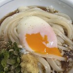 うまじ家 - 温玉とろ〜りして♡
      『いくわよっ』はハードル高かった！