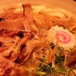 都きしめん - 料理写真: