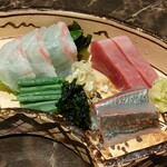 新日本料理おぶね - 