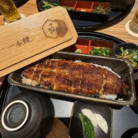 うなぎ四代目菊川 ミッドランドスクエア 名古屋本店 - 