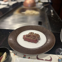 ステーキハウスハマ 六本木本店 - 