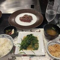 ステーキハウスハマ 六本木本店 - 