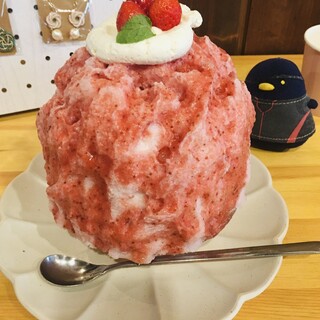 CAFE de 隠れ小屋_1