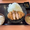 とんかつ 坂井精肉店 松戸元山店