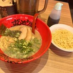 ラー麺 ずんどう屋 - 
