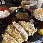 とんかつ 金重 - 