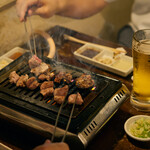 焼肉BAR さんたま - 