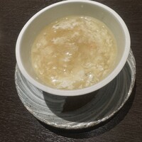 中華料理 桃李 - 本当は五目を頼んだのだが間違えられ、この後の豆腐料理と味が完全被ることに。。。