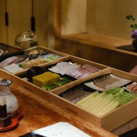 天ぷら 元吉 - 