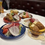 サラマンジェ ドゥ カジノ - 