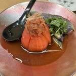 鰻 炭焼 ひつまぶし 美濃金 神田本店 - 