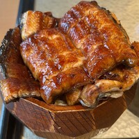 炭焼きうなぎ・かしわ 登河 - 