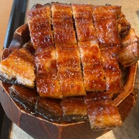 炭焼きうなぎ・かしわ 登河 - 