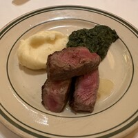 ベンジャミンステーキハウス 六本木 - 