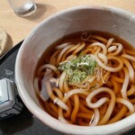 Japanese & Modern Chinese 嵐山 - うどん？円