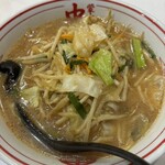 蒙古タンメン中本 渋谷店 - 