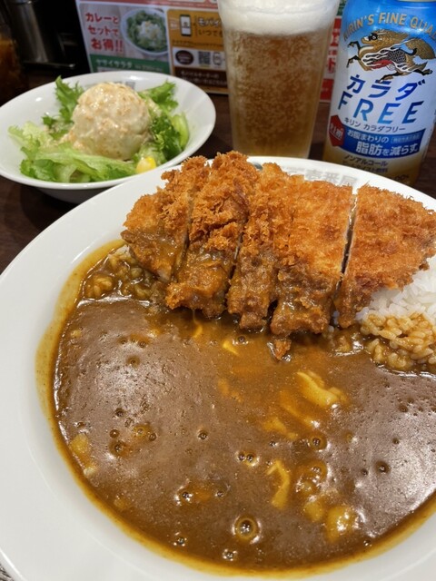 CoCo Ichiban Ya Nisshin Hongo Cho Ten