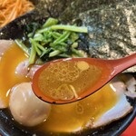 家系総本山 吉村家 - 