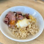 ノースショア カフェ&ダイニング - 