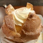 アンリ・シャルパンティエ 池袋東武店 - 