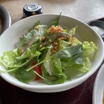 グルメリア但馬 - 新鮮サラダ