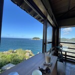 古民家喫茶＆レンタルスペース 岡見 - 素晴らしい景色でした