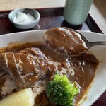 グルメリア但馬 - シチューにも旨みが溶けこんでます