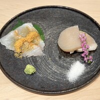鮨 銀座 おのでら - 