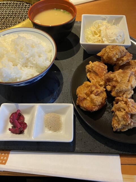 Tenka no Yakiniku Daishogun Shijoomiya Ten