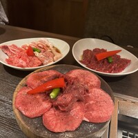 横浜焼肉kintan -  横浜焼肉kintan -