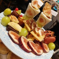 Tsuchi 農園野菜とチーズ料理 - 