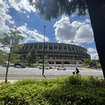 RISTORANTE＆BAR EVOLTA - お向かいは国立競技場