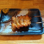 炭火焼鳥中村屋 - どんどり（塩