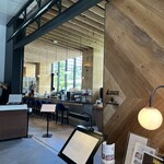 RISTORANTE＆BAR EVOLTA - 入口