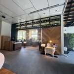 RISTORANTE＆BAR EVOLTA - 店舗外観