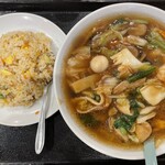 中華料理　嘉宴 - 