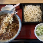 手打ちそば 宮嶋 - 