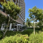 RISTORANTE＆BAR EVOLTA - テラス席