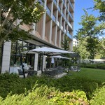 RISTORANTE＆BAR EVOLTA - テラス席