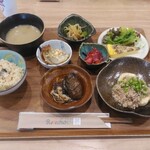 Re echo - 약선 Re☀echo 런치