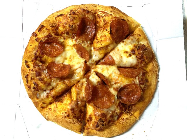 ドミノピザ 宮町四丁目店（Domino's Pizza） - 東照宮（ピザ）の写真