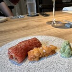 The INNOCENT CARVERY - 