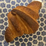 Ｂｒｅａｄ Ｃｒａｆｔ　オオウラ - クロワッサン 180円