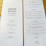 RISTORANTE＆BAR EVOLTA - メニュー