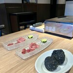 The INNOCENT CARVERY - 