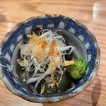 魚ト日本酒あたらよ - 