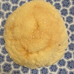 Ｂｒｅａｄ Ｃｒａｆｔ　オオウラ - メロンパン 160円