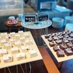 RISTORANTE＆BAR EVOLTA - カッサータ　ガトーショコラ