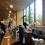 RISTORANTE＆BAR EVOLTA - バーカウンター