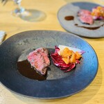 RISTORANTE＆BAR EVOLTA - 米国産ブレードミート薪焼き